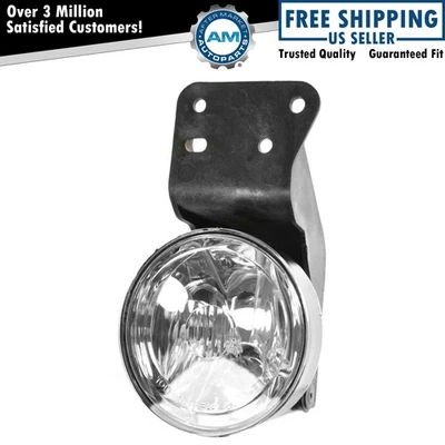 Luz antiniebla izquierda lado del conductor compatible con Pontiac Grand Am GM2592111 1999-2005 Foto 1 de 3