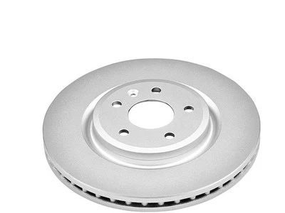 Rotor de freno delantero para Lincoln MKT 2010 14657TCRP Foto 1 de 2