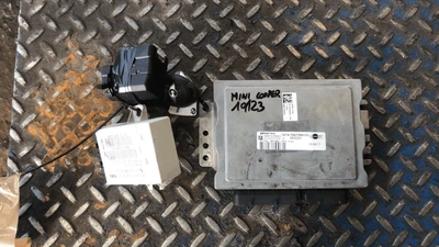 12147557395 Centralina iniezione  MINI MINI Cabrio (R52) Cooper Cabrio 16V - Immagine 1 di 4