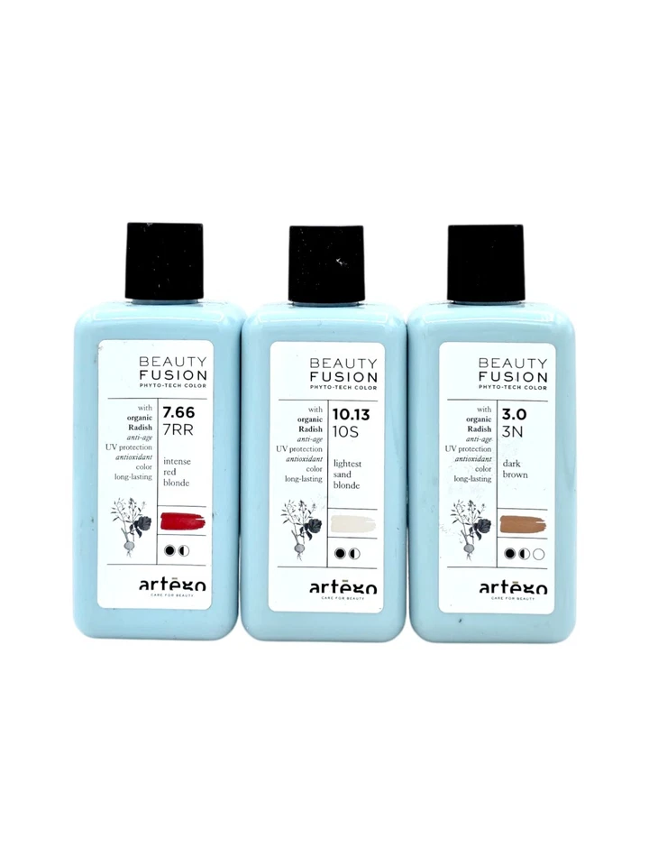 Artègo Artego Beauty Fusion Phyto-Tech Color 100ml Haarfarbe ohne PPD & Ammoniak - Image 1 of 1