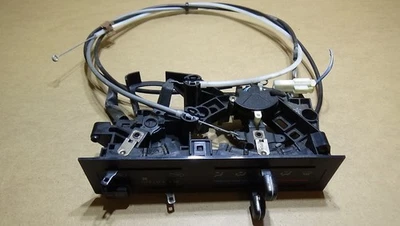 1996-1997 Toyota 4Runner AC Heater Temperature Control Switch - Image 1 of 4