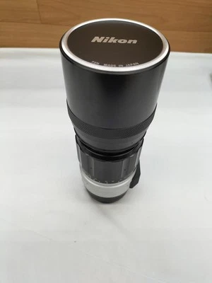 NIKON NIKKOR-H AUTO 300MM F4.5 Telephoto Lens 442401 - Image 1 of 4