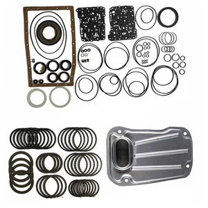 Kit de reconstrucción maestro de transmisión A750E A750F TB-50LS para TOYOTA LEXUS CHEVROLET - Imagen 1 de 4