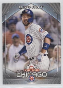 2020 Topps National Baseball Card Day Kris Bryant #6