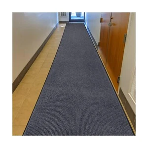 Durable Rubber Door Mat - Heavy Duty, Indoor/Outdoor, Easy Clean, Waterproof,... - Picture 1 of 7