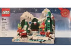 New Lego 40564 Winter Elves Scene Limited Edition Holiday Exclusive New Sealed