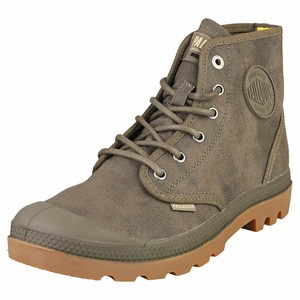 Las mejores ofertas en Marrón con cordones para hombre Palladium | eBay