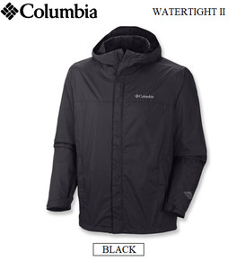 black columbia winter jacket