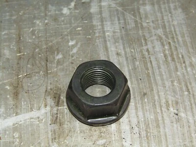 Toyota Rav4 1998-2000 OEM volante tuerca de retención 98 99 00 Foto 1 de 2