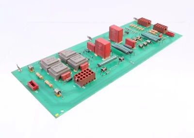 AEG MINISEMI 380/43 + G0 + SPA PCB BOARD 029.059 282 /  029.059 283 ! NOK ! - Image 1 of 4