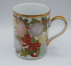CHRISTIAN DIOR FINE CHINA DIOR WEIHNACHTSTASSE VINTAGE - Bild 1 von 7