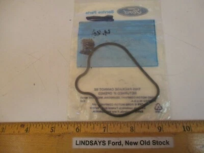 NEW FORD 1988/1995 TAURUS & MERCURY SABLE "SEAL" (OIL PUMP BODY), E8DZ-6C639-B - Image 1 of 3