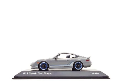 Spark 1:43 Porsche 911 996 Sport Classic Club Coupe - Image 1 of 4