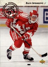 1993-94 Upper Deck Hockey Card Pick 253-575