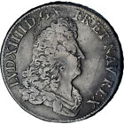 [#1155861] Coin, France, Louis XIV, 1/2 Écu de Flandre, 1/2 Ecu, 1685, Paris, "C