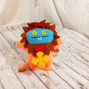Ugly Dolls Gund Babo como Cobarde León Mago de Oz Llavero de Peluche Nuevo de Lote Antiguo Con Difícil de Encontrar 5" - Imagen 1 de 10