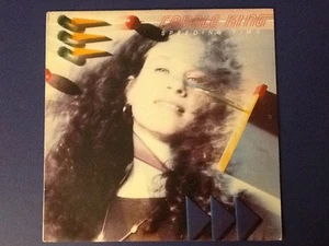 CAROLE KING~speeding time ATLANTIC 1983 all ORIGINAL~PROMO (LP) Nm / (JACKET) Ex - Picture 1 of 8