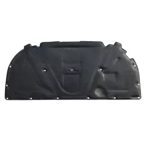 0EM Front Engine Hood Bonnet lining Sound Absorber Insulation For AUDI A4 B7 S4 - Picture 1 of 5