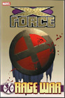 X-Force: Counter X Rage War By Warren Eliis & Whilce Portacio Tpb 2012 Marvel