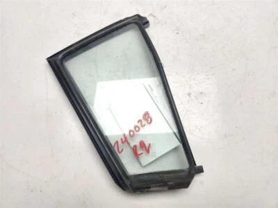 Mazda 2004-2009 3 pasajeros puerta trasera derecha ventilación vidrio sedán OEM BN8V72661A Foto 1 de 4