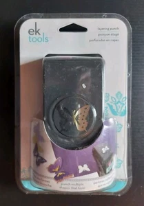 ek Tools Schichtstanze Schmetterling Formen, die Schicht Neu  - Bild 1 von 10