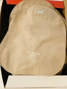 30 Hollister 18392 2 ~ Stück geschlossener Stomabeutel 1 3/4" Packung/30 Beutel - Bild 1 von 3