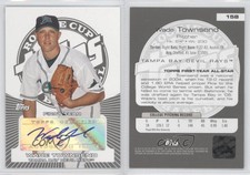 2005 Topps Rookie Cup Wade Townsend #158 Rookie Auto RC