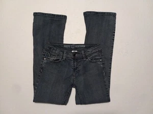 Route 66 Girls Size 10  Bootcut Waist Elastic Band Adjustable  - Picture 1 of 8