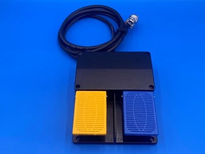 Unidad electroquirúrgica Conmed 2450 interruptor de pie monopolar *Nuevo* Foto 1 de 4