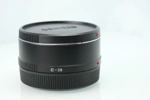 Zenza Bronica ETR-S Extension Tube E-28 in Mint Condition Witouth Box - Imagen 1 de 4