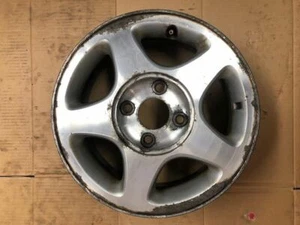 Wheel 15x6 Alloy 5 Spoke Fits 93-01 ALTIMA 429467 - Picture 1 of 9