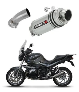 R1200R 2010 - 2014 Auspuff Endtopf Endschalldämpfer GP1 DOMINATOR - Bild 1 von 5