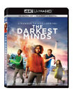 The Darkest Minds 4K Ultra Hd    Blu Ray  Region Free