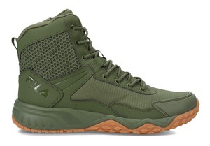 fila green boots