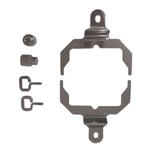 1 Set CPU Cooler Mounting Bracket Retention Holder Kit For AMD AM4 AM5 AM3 - Afbeelding 1 van 8