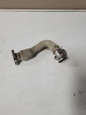 2009-2012 VW TOUAREG/AUDI Q7 3.0L - EGR PIPE 059131530C - Image 1 of 2