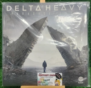 Delta Heavy – Paradise Lost double vinyl - Picture 1 of 14