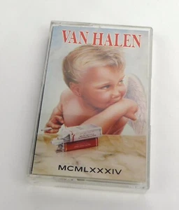 Musikkassette - VAN HALEN - 1984 -  Tape MC - Picture 1 of 1