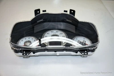 2009 2010 2011 2012 2013 2014 Honda Pilot Speedometer Instrument cluster KMPH — 第 1/3 张图片