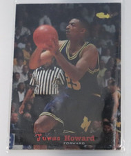 1994 Classic Draft #5 Juwan Howard University of Michigan