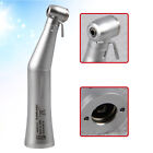 NSK Style Dental Slow Speed 20:1 Reduction Push Contra Angle for Implant Motor