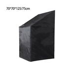Waterproof Cover Garden Outdoor Furniture Stacking Chairs Grill Protective Cover