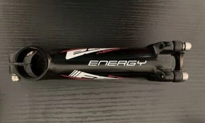 FSA Energy 1-1/8 Threadless Bicycle Stem 130mm ±6º 31.8 Bars Titanium Bolts 135g - Picture 1 of 3
