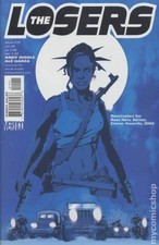 Losers #15P VF 2004 Stock Image