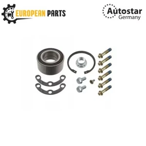 AutoStar Germany Wheel Bearing Kit 2039800016 for Mercedes C-Class W203 CL203 - Picture 1 of 1