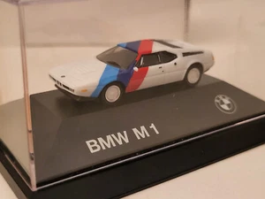 Herpa H0 BMW M1 - Bild 1 von 2