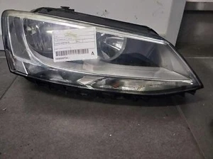 VOLKSWAGEN JETTA RIGHT HEADLAMP 1B, HALOGEN, 02/11-12/17 11 12 13 14 15 16 17 - Picture 1 of 8