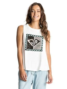 Roxy Damen Top AZTECGENERATION Tanktop Shirt T-Shirt Oberteil - Bild 1 von 1