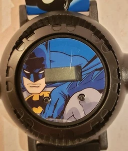 Batman Projector Watch Used in Original Package - Bild 1 von 9