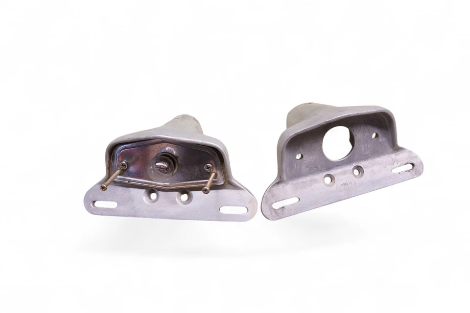 1965 Norton N15CS G15 CS 750 Atlas P11 G15CS Matchless *2833A Beck Taillights  - Image 1 of 4